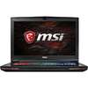 Laptop MSI GT72VR 7RE Dominator Pro, 17.3'' FHD, Core i7-7700HQ 2.8GHz, 16GB DDR4, 1TB HDD + 256GB SSD, GeForce GTX 1070 8GB, Win 10 Home 64bit, Negru