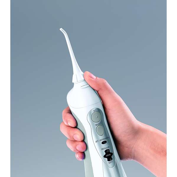 Irigator oral cu bule fine de aer Panasonic EW1411H845