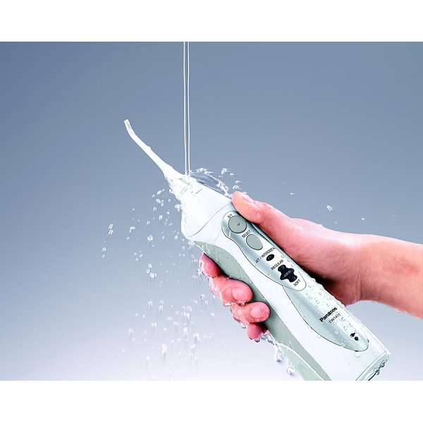 Irigator oral cu bule fine de aer Panasonic EW1411H845