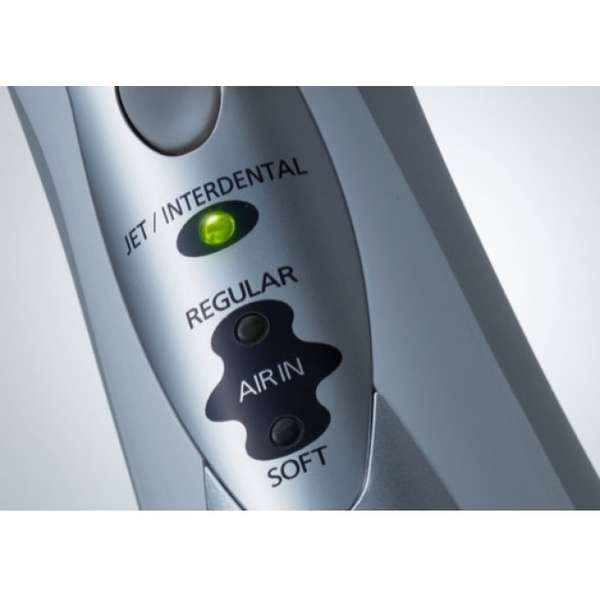 Irigator oral cu bule fine de aer Panasonic EW1411H845