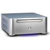 Carcasa Inter-Tech E-W80S, MiniITX, 60W, Silver