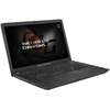 Laptop Asus ROG GL753VD-GC042T, 17.3'' FHD, Core i7-7700HQ 2.8GHz, 8GB DDR4, 1TB HDD, GeForce GTX 1050 4GB, Win 10 Home 64bit, Negru