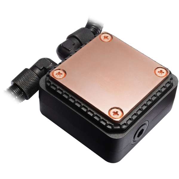 Cooler CPU - AMD / Intel Fractal Design Kelvin S36