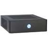 Carcasa Inter-Tech ITX-601, Mini ITX, 60W, Black