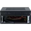 Carcasa Inter-Tech ITX-603, Mini ITX, 60W, Black