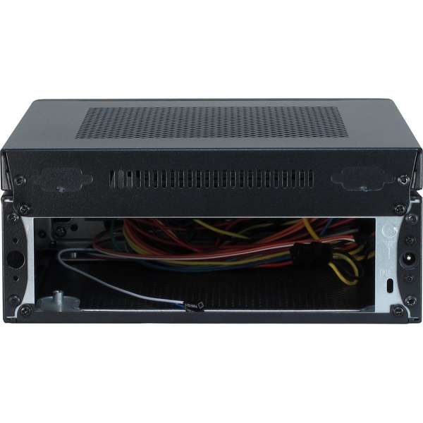 Carcasa Inter-Tech ITX-603, Mini ITX, 60W, Black