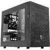 Carcasa Thermaltake Core X1, CubeTower, Fara sursa, Negru