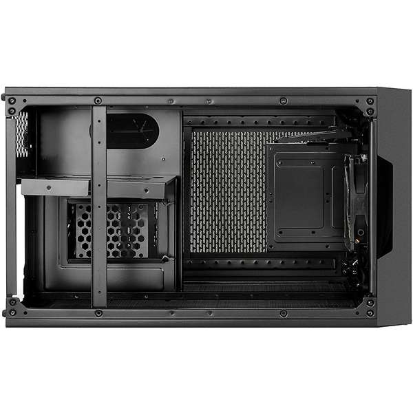 Carcasa Thermaltake Core X1, CubeTower, Fara sursa, Negru