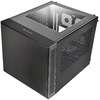 Carcasa Thermaltake Suppressor F1, CubeTower, Fara sursa, Negru