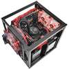 Carcasa Thermaltake Suppressor F1, CubeTower, Fara sursa, Negru