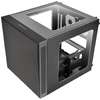 Carcasa Thermaltake Suppressor F1, CubeTower, Fara sursa, Negru