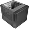 Carcasa Thermaltake Suppressor F1, CubeTower, Fara sursa, Negru