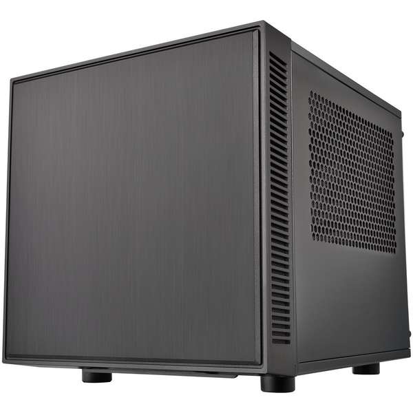 Carcasa Thermaltake Suppressor F1, CubeTower, Fara sursa, Negru