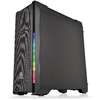 Carcasa Thermaltake Versa C21 RGB, MiddleTower, Fara sursa, Negru