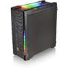 Carcasa Thermaltake Versa C21 RGB, MiddleTower, Fara sursa, Negru