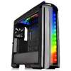 Carcasa Thermaltake Versa C22 RGB, MiddleTower, Fara sursa, Negru