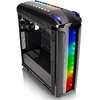 Carcasa Thermaltake Versa C22 RGB, MiddleTower, Fara sursa, Negru