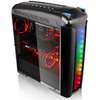 Carcasa Thermaltake Versa C22 RGB, MiddleTower, Fara sursa, Negru