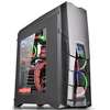 Carcasa Thermaltake Versa N25, MiddleTower, Fara sursa, Negru