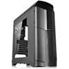 Carcasa Thermaltake Versa N26, MiddleTower, Fara sursa, Negru