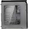 Carcasa Thermaltake Versa N26, MiddleTower, Fara sursa, Negru