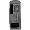 Carcasa Thermaltake Versa N26, MiddleTower, Fara sursa, Negru