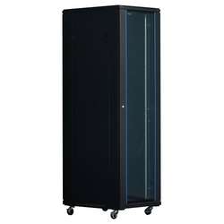 Cabinet Metalic Xcab 32U60100S, 32U, Stand alone