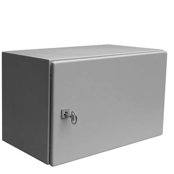 Cabinet Metalic Xcab BG13980031, 7U, Wallmounted