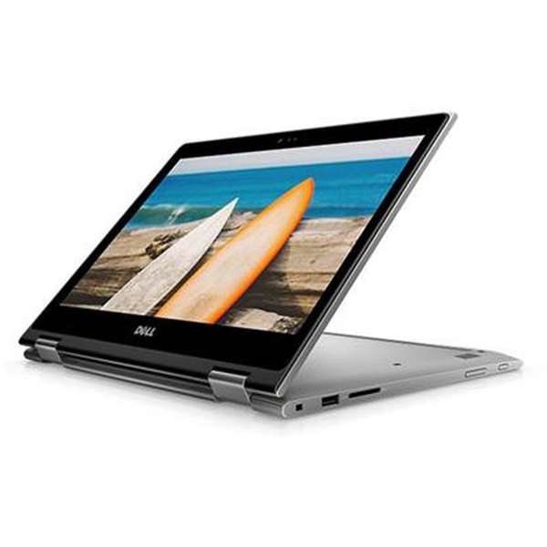 Laptop Dell Inspiron 5378, 13.3'' FHD Touch, Core i5-7200U 2.5GHz, 4GB DDR4, 128GB SSD, Intel HD 620, Win 10 Home 64bit, Gri