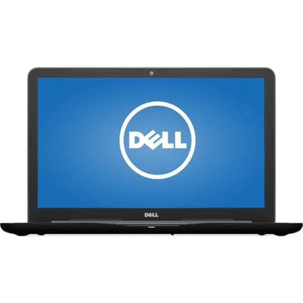 Laptop Dell Inspiron 5567, 15.6'' FHD, Core i7-7500U 2.7GHz, 16GB DDR4, 2TB HDD, Radeon R7 M445 4GB, Win 10 Home 64bit, Negru