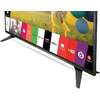 Televizor LED LG Smart TV 55LH604V, 139cm, Full HD, Negru