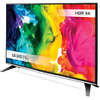 Televizor LED LG Smart TV 58UH635V, 147cm, 4K UHD, Negru/Gri