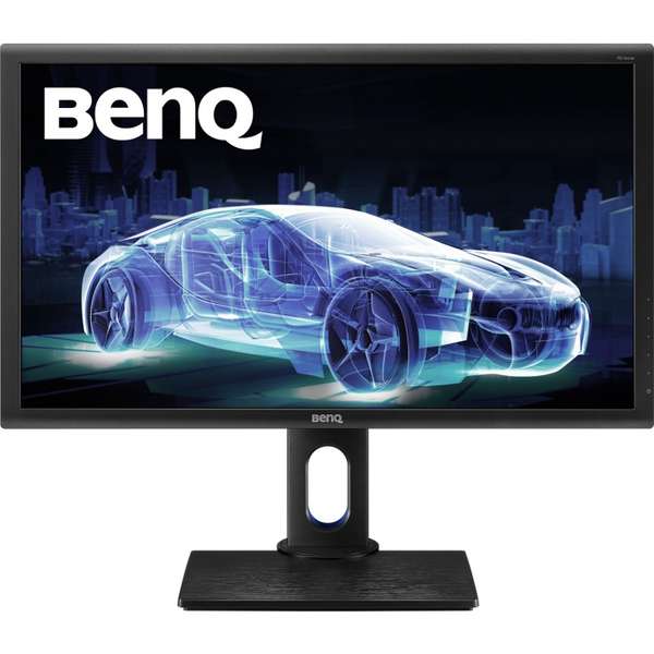 Monitor LED Benq PD2700Q, 27.0'' QHD, 12ms, Negru