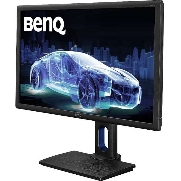 Monitor LED Benq PD2700Q, 27.0'' QHD, 12ms, Negru