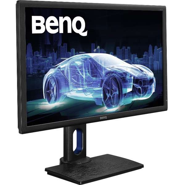 Monitor LED Benq PD2700Q, 27.0'' QHD, 12ms, Negru