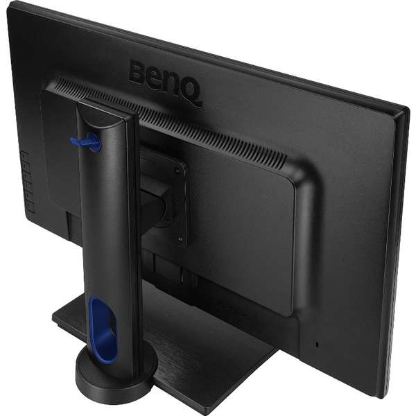 Monitor LED Benq PD2700Q, 27.0'' QHD, 12ms, Negru