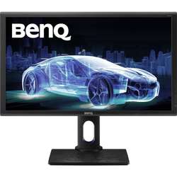 PD2700Q, 27.0'' QHD, 12ms, Negru