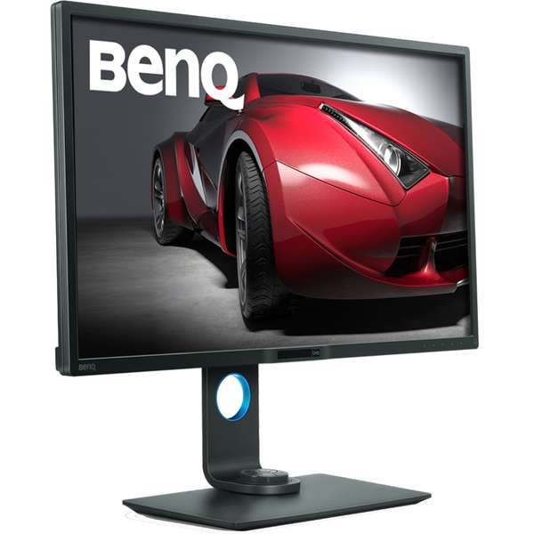 Monitor LED Benq PD3200U, 32.0'' 4K UHD, 4ms, Negru