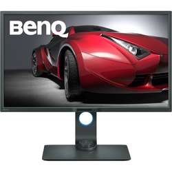 Monitor LED Benq PD3200U, 32.0'' 4K UHD, 4ms, Negru