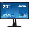 Monitor LED IIyama ProLite B2783QSU-B1, 27.0'' QHD, 1ms, Negru