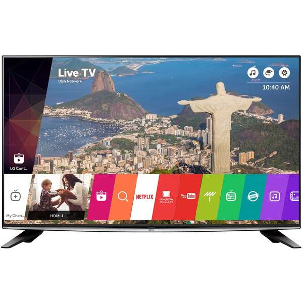 Televizor LED LG Smart TV 50UH635V, 127 cm, 4K UHD, Argintiu