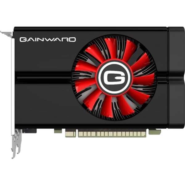 Placa video Gainward GeForce GTX 1050, 2GB GDDR5, 128 biti