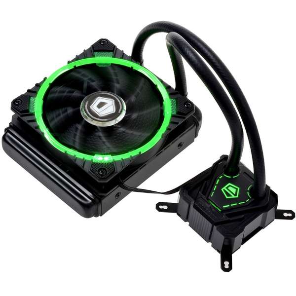 Cooler CPU - AMD / Intel ID-Cooling ICEKIMO 120G Green