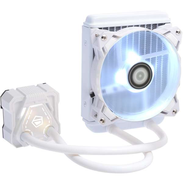 Cooler CPU - AMD / Intel ID-Cooling ICEKIMO 120W White