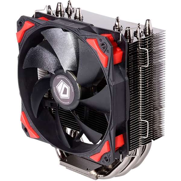 Cooler CPU - AMD / Intel ID-Cooling SE-204K