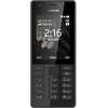 Telefon mobil Nokia 216, Dual SIM, 2.4'' TFT, 16MB RAM, 0.3MP, 2G, Bluetooth, Black