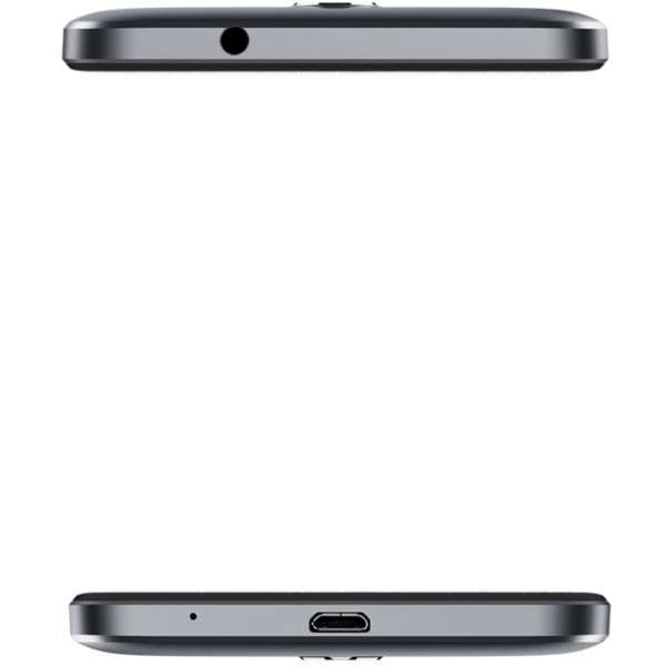 Smartphone ZTE Blade V7 Lite, Dual SIM, 5.0'' IPS LCD Multitouch, Quad Core 1.0GHz, 1GB RAM, 8GB, 13MP, 4G, Grey
