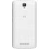 Smartphone ZTE Blade L5, Dual SIM, 5.0'' IPS LCD Multitouch, Dual Core 1.3GHz, 1GB RAM, 8GB, 8MP, 3G, White