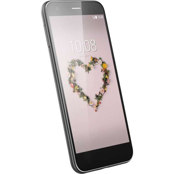 Smartphone ZTE Blade A512, Dual SIM, 5.2'' IPS LCD Multitouch, Quad Core 1.4GHz, 2GB RAM, 16GB, 13MP, 4G, Black