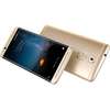 Smartphone ZTE Axon 7 Mini, Dual SIM, 5.2'' AMOLED Multitouch, Octa Core 1.5GHz + 1.2GHz, 3GB RAM, 32GB, 16MP, 4G, Ion Gold